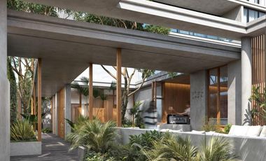 DEPARTAMENTO EN VENTA MERIDA, TEMOZON NORTE, SOTO, 2 REC, SEPT  2027.