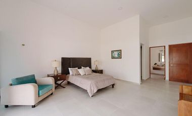 CASA EN VENTA MERIDA, CONKAL, QUINTAS BASPUL, MOD. JAGUAR, ENTREGA INMEDIATA.