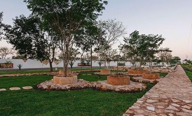 CASA EN VENTA MERIDA, CONKAL, QUINTAS BASPUL, MOD. JAGUAR, ENTREGA INMEDIATA.