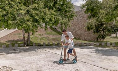 CASA EN VENTA MERIDA, CONKAL, QUINTAS BASPUL, MOD. JAGUAR, ENTREGA INMEDIATA.