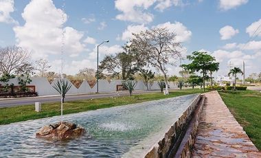 CASA EN VENTA MERIDA, CONKAL, QUINTAS BASPUL, MOD. JAGUAR, ENTREGA INMEDIATA.