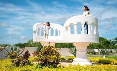 CASA EN VENTA MERIDA, CONKAL, QUINTAS BASPUL, MOD. JAGUAR, ENTREGA INMEDIATA.