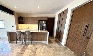 CASA EN VENTA MERIDA, TELCHAC PUERTO, FRENTE AL MAR, EQUPADA, ENTREGA INMEDIATA