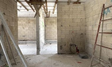 CASA EN VENTA MERIDA, PRIVADA PRADERAS DEL MAYAB, SOANA 2, A 3 MESES.