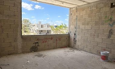 CASA EN VENTA MERIDA, PRIVADA PRADERAS DEL MAYAB, SOANA 2, A 3 MESES.