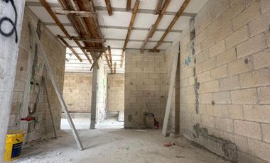 CASA EN VENTA MERIDA, PRIVADA PRADERAS DEL MAYAB, SOANA 2, A 3 MESES.