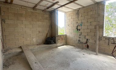 CASA EN VENTA MERIDA, PRIVADA PRADERAS DEL MAYAB, SOANA 2, A 3 MESES.