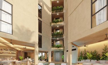 DEPARTAMENTO EN VENTA MERIDA, SAN CRISANTO, MAR DE MIEL, MOD COLMENA, DIC 2026.