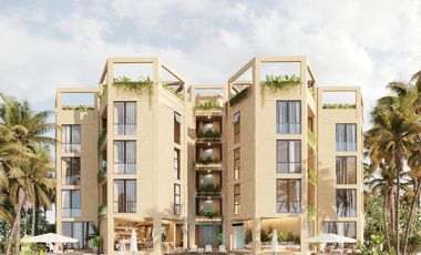 DEPARTAMENTO EN VENTA MERIDA, SAN CRISANTO, MAR DE MIEL, MOD COLMENA, DIC 2026.