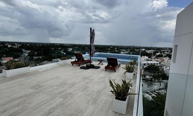 DEPARTAMENTO EN VENTA MERIDA, MONTECRISTO, MENT, MOD. A, ENTREGA INMEDIATA.