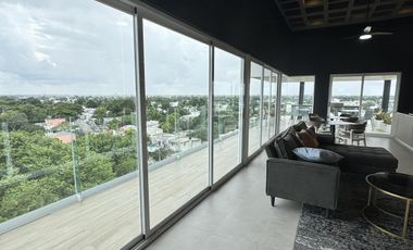 DEPARTAMENTO EN VENTA MERIDA, MONTECRISTO, MENT, MOD. A, ENTREGA INMEDIATA.