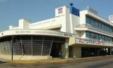 VENTA/RENTA EDIFICIO COMERCIAL TORRE, EN CENTRO HISTORICO DE MERIDA, LISTO