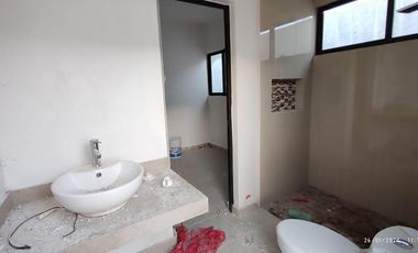 CASA EN VENTA MERIDA, PRIVADA PRADERAS DEL MAYAB, SAN DIEGO CUTZ, PREVENTA.