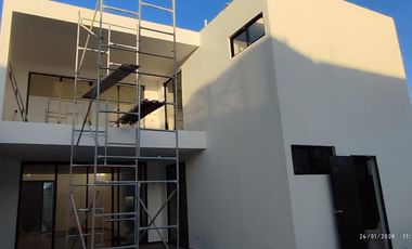 CASA EN VENTA MERIDA, PRIVADA PRADERAS DEL MAYAB, SAN DIEGO CUTZ, PREVENTA.