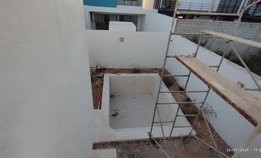 CASA EN VENTA MERIDA, PRIVADA PRADERAS DEL MAYAB, SAN DIEGO CUTZ, PREVENTA.