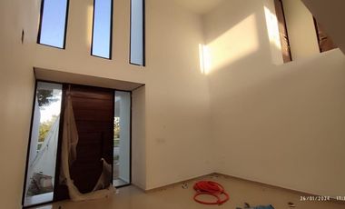 CASA EN VENTA MERIDA, PRIVADA PRADERAS DEL MAYAB, SAN DIEGO CUTZ, PREVENTA.