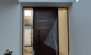 CASA EN VENTA MERIDA, PRIVADA PRADERAS DEL MAYAB, SAN DIEGO CUTZ, PREVENTA.