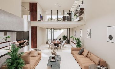 CASA EN VENTA MERIDA, PRIVADA PRADERAS DEL MAYAB, SAN DIEGO CUTZ, PREVENTA.