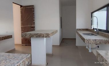 CASA EN VENTA MERIDA, PRIVADA PRADERAS DEL MAYAB, SAN DIEGO CUTZ, PREVENTA.