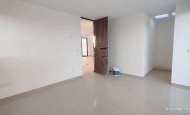 CASA EN VENTA MERIDA, PRIVADA PRADERAS DEL MAYAB, SAN DIEGO CUTZ, PREVENTA.