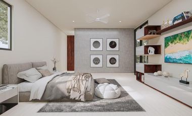 CASA EN VENTA MERIDA, PRIVADA PRADERAS DEL MAYAB, SAN DIEGO CUTZ, PREVENTA.