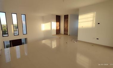 CASA EN VENTA MERIDA, PRIVADA PRADERAS DEL MAYAB, SAN DIEGO CUTZ, PREVENTA.