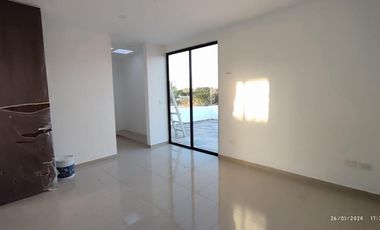 CASA EN VENTA MERIDA, PRIVADA PRADERAS DEL MAYAB, SAN DIEGO CUTZ, PREVENTA.