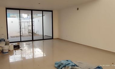 CASA EN VENTA MERIDA, PRIVADA PRADERAS DEL MAYAB, SAN DIEGO CUTZ, PREVENTA.