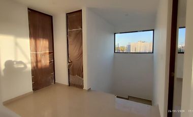 CASA EN VENTA MERIDA, PRIVADA PRADERAS DEL MAYAB, SAN DIEGO CUTZ, PREVENTA.