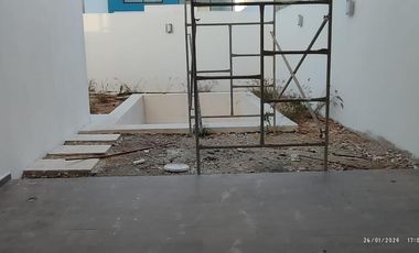 CASA EN VENTA MERIDA, PRIVADA PRADERAS DEL MAYAB, SAN DIEGO CUTZ, PREVENTA.