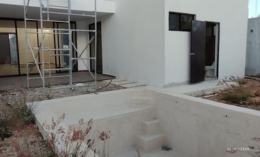 CASA EN VENTA MERIDA, PRIVADA PRADERAS DEL MAYAB, SAN DIEGO CUTZ, PREVENTA.