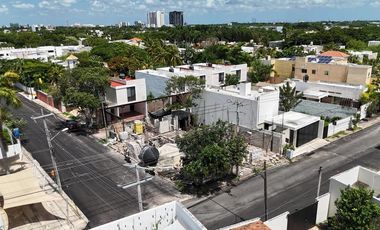 DEPARTAMENTO EN VENTA MERIDA, MONTES DE AME, HYDE, MODELO C PH, JULIO 2026.