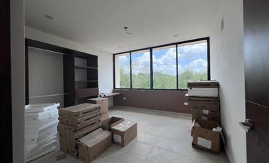 CASA EN VENTA MERIDA, NOVA TEMOZON PRIVATE LIVING TIPO TOWNHOUSE, LISTOS.