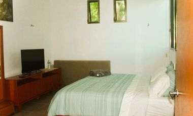 CASA EN VENTA MERIDA, PLAYA SISAL, A 80 MTS DEL MAR, EQUIPADA,  LISTA.