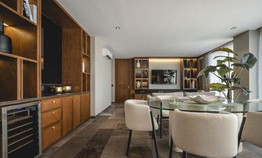 DEPARTAMENTO EN VENTA MERIDA, ALTABRISA, ARTHOUSE, TORRE A, MOD 3 REC, LISTO