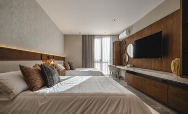 DEPARTAMENTO EN VENTA MERIDA, ALTABRISA, ARTHOUSE, TORRE A, MOD 3 REC, LISTO