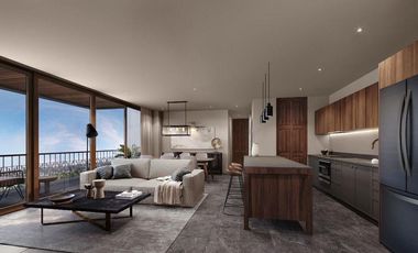 DEPARTAMENTO EN VENTA MERIDA, ALTABRISA, ARTHOUSE, TORRE A, MOD 3 REC, LISTO