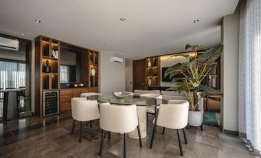 DEPARTAMENTO EN VENTA MERIDA, ALTABRISA, ARTHOUSE, TORRE A, MOD 3 REC, LISTO