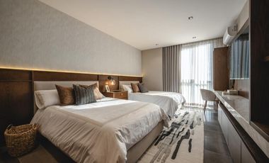 DEPARTAMENTO EN VENTA MERIDA, ALTABRISA, ARTHOUSE, TORRE A, MOD 3 REC, LISTO