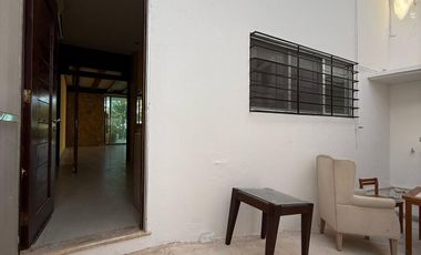 CASA EN VENTA MERIDA, TELCHAC PUERTO, FRENTE AL MAR, EQUIPADA, LISTA.