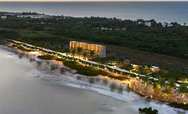 TERRENO EN VENTA, PLAYA SAN BRUNO CAYO COCO, A 140 MT DEL MAR, ETAPA 3 DIC 2028.