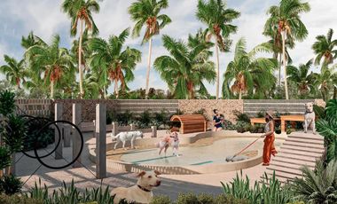 TERRENO EN VENTA, PLAYA SAN BRUNO CAYO COCO, A 140 MT DEL MAR, ETAPA 3 DIC 2028.