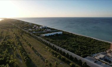 TERRENO EN VENTA, PLAYA SAN BRUNO CAYO COCO, A 140 MT DEL MAR, ETAPA 3 DIC 2028.