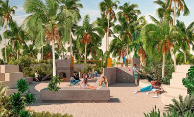 TERRENO EN VENTA, PLAYA SAN BRUNO CAYO COCO, A 140 MT DEL MAR, ETAPA 3 DIC 2028.