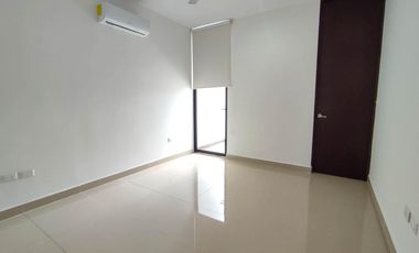 DEPARTAMENTO EN VENTA/RENTA MERIDA, CONKAL, AUTANA, ENTREGA INMEDIATA.