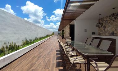 DEPARTAMENTO EN VENTA/RENTA MERIDA, CONKAL, AUTANA, ENTREGA INMEDIATA.