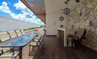 DEPARTAMENTO EN VENTA/RENTA MERIDA, CONKAL, AUTANA, ENTREGA INMEDIATA.