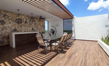 DEPARTAMENTO EN VENTA/RENTA MERIDA, CONKAL, AUTANA, ENTREGA INMEDIATA.