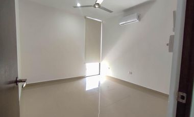 DEPARTAMENTO EN VENTA/RENTA MERIDA, CONKAL, AUTANA, ENTREGA INMEDIATA.