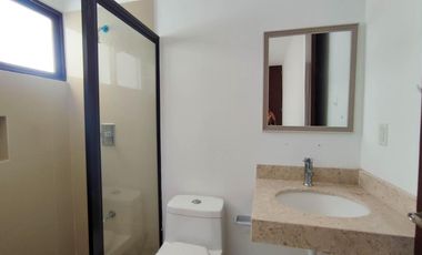 DEPARTAMENTO EN VENTA/RENTA MERIDA, CONKAL, AUTANA, ENTREGA INMEDIATA.